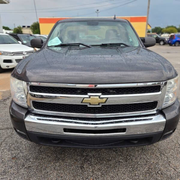 2011 Chevrolet Silverado 1500