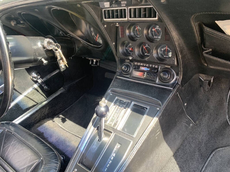 1972 Chevrolet Corvette