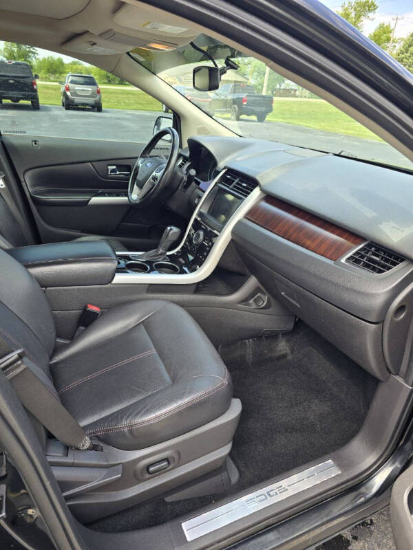 2011 Ford Edge Limited