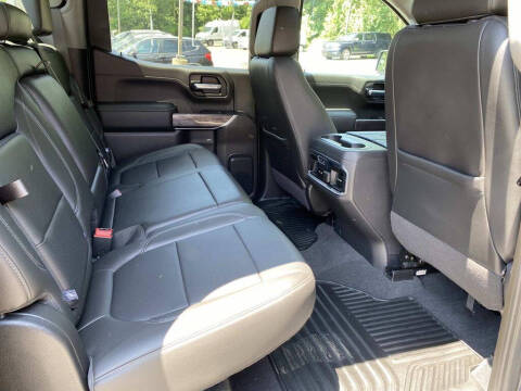 2020 Chevrolet Silverado 1500