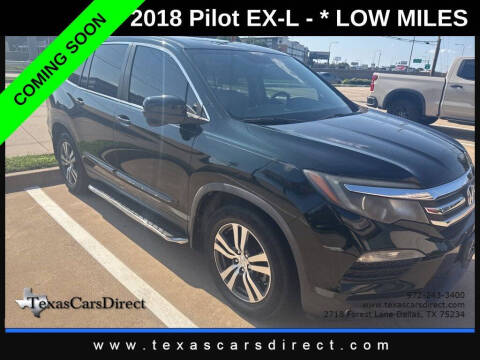 2018 Honda Pilot EX-L
