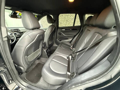 2016 BMW X1 xDrive28i
