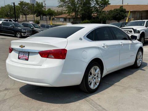 2019 Chevrolet Impala LS Fleet