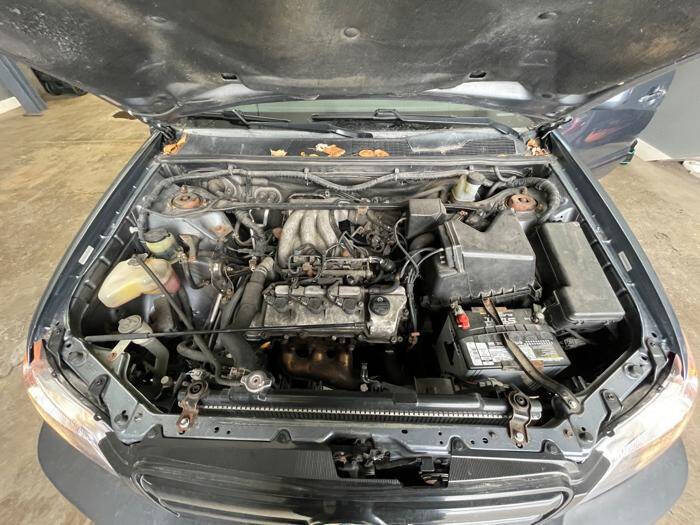 2003 Toyota Highlander