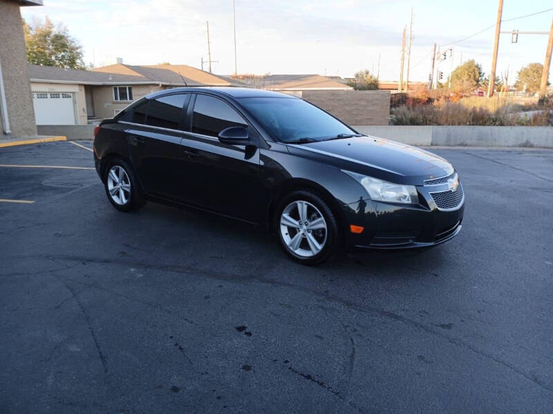 2013 Chevrolet Cruze 2LT Auto