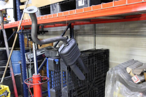 1974 De Tomaso Pantera