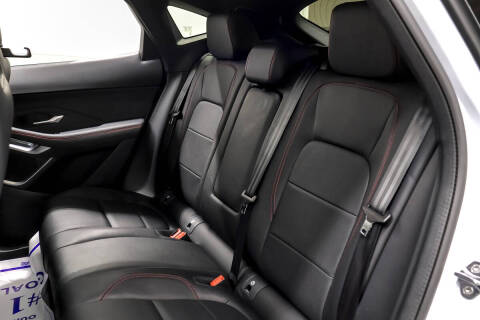 2020 Jaguar E-PACE P250 Checkered Flag Edition