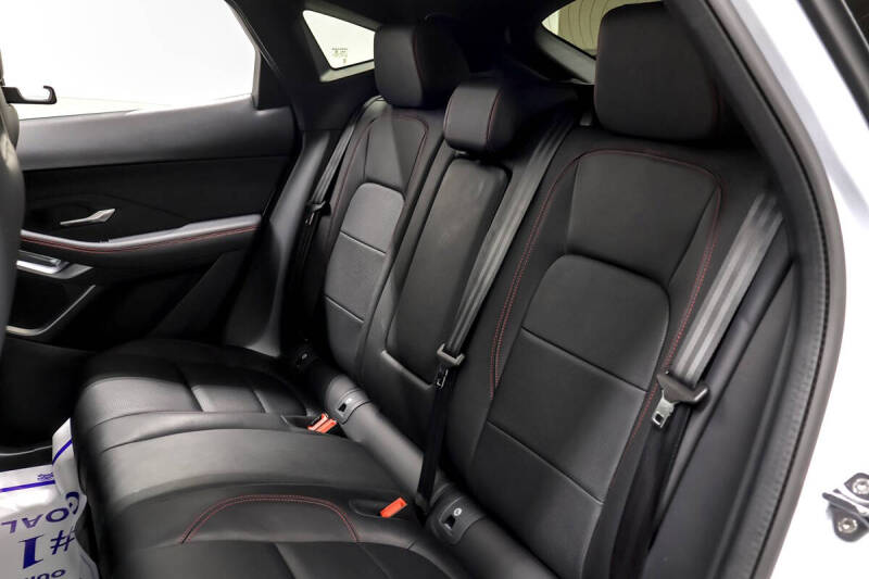 2020 Jaguar E-PACE P250 Checkered Flag Edition