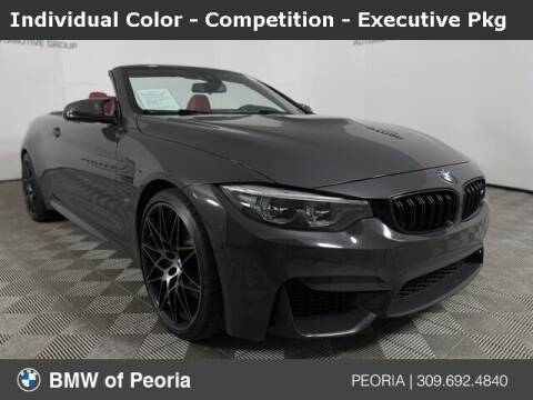 2020 BMW M4 for sale at BMW of Bloomington in Bloomington IL