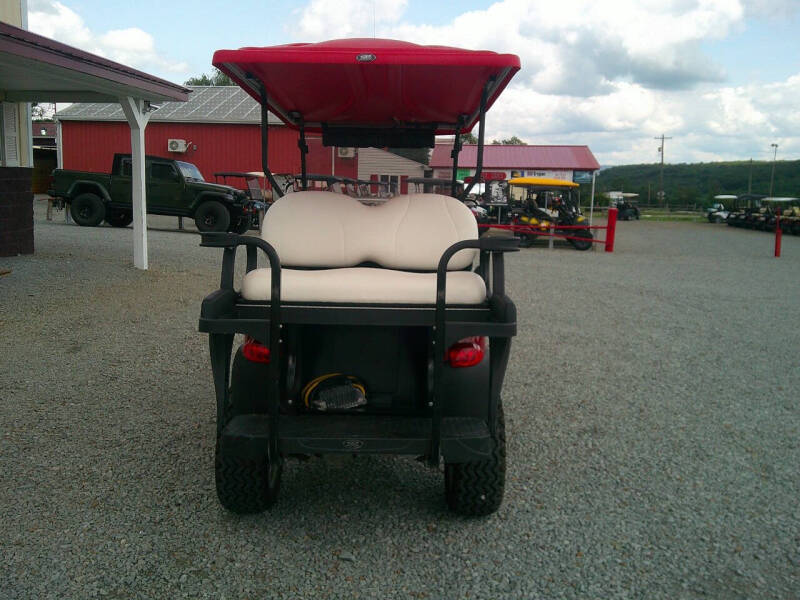 2018 Club Car Tempo 4 Passenger 48 Volt