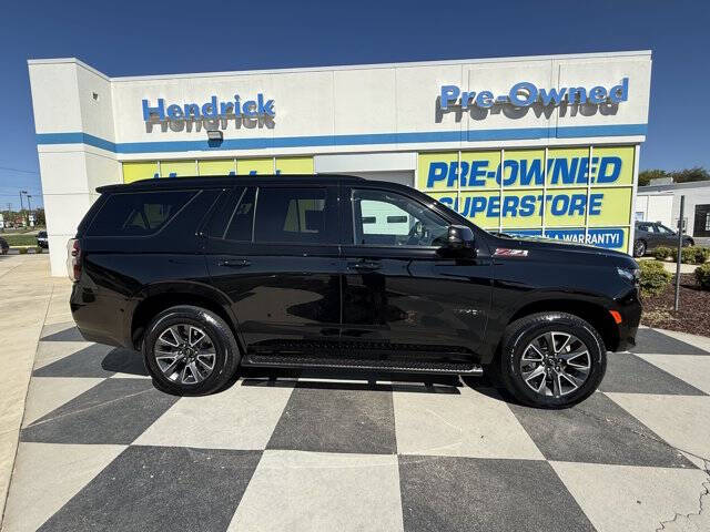 2023 Chevrolet Tahoe Z71