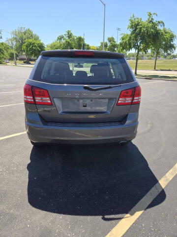 2013 Dodge Journey SE