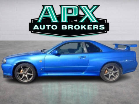 1999 Nissan Skyline