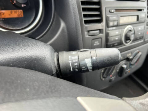 2008 Nissan Versa