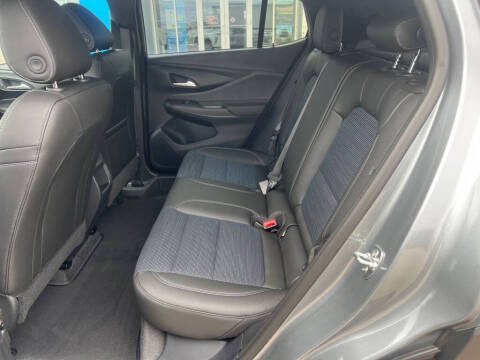 2025 Buick Envista Preferred