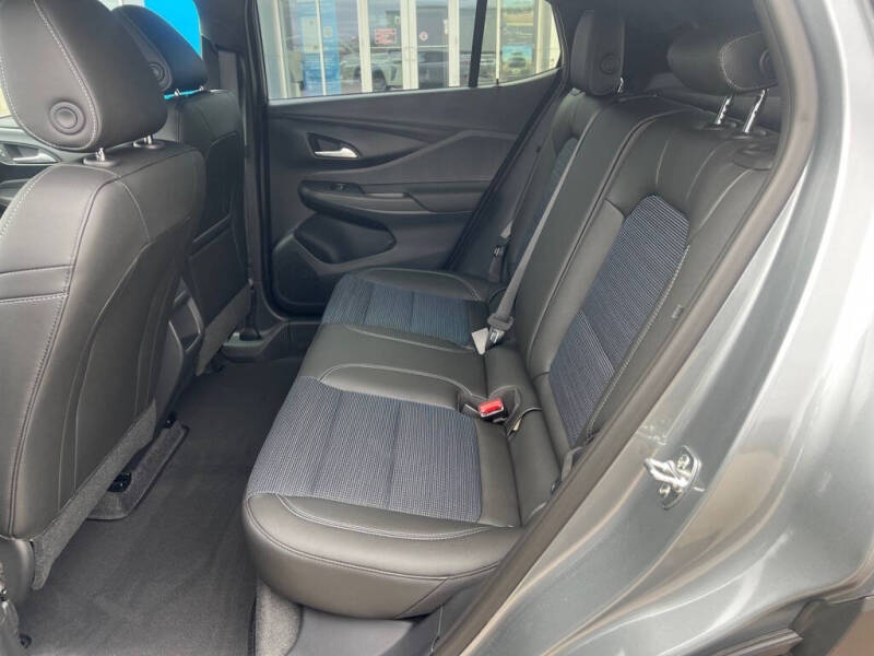 2025 Buick Envista Preferred