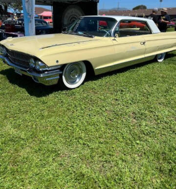1962 Cadillac DeVille