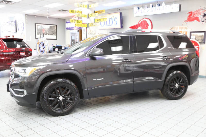 2017 GMC Acadia SLT-1