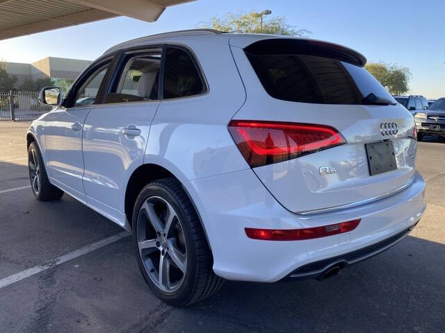 2016 Audi Q5 3.0T quattro Premium Plus
