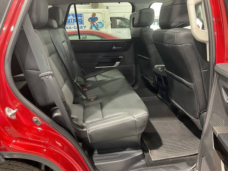 2024 Toyota Sequoia