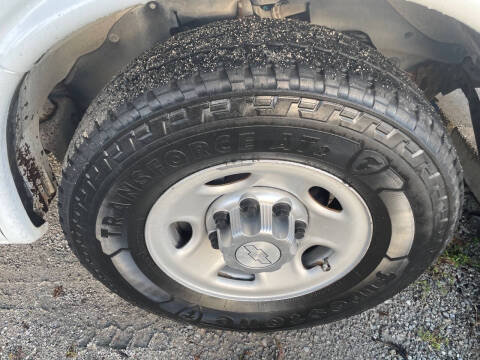 2016 Chevrolet Express LS 3500