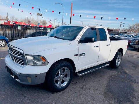 2017 RAM 1500