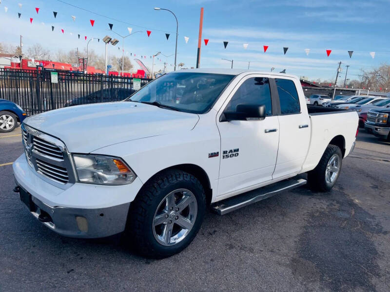 2017 RAM 1500