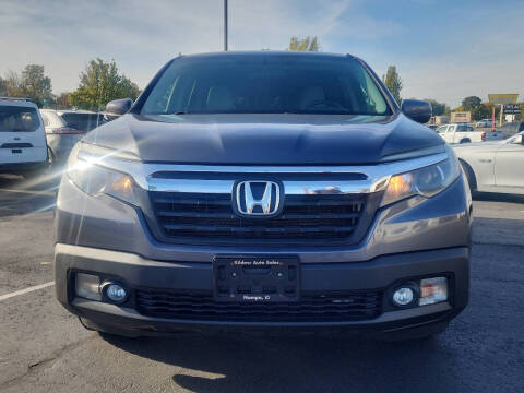 2019 Honda Ridgeline RTL