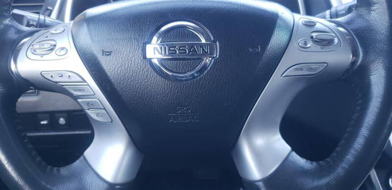 2015 Nissan Murano