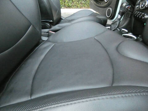 2014 MINI Convertible Cooper S