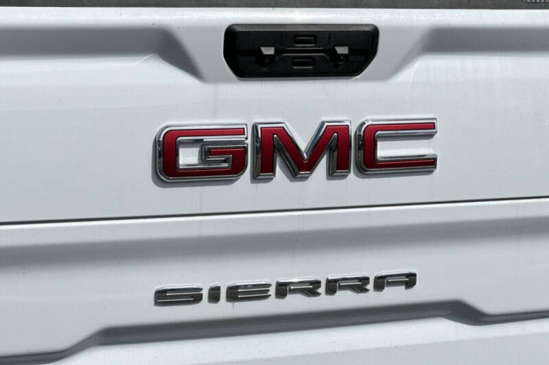 2023 GMC Sierra 1500