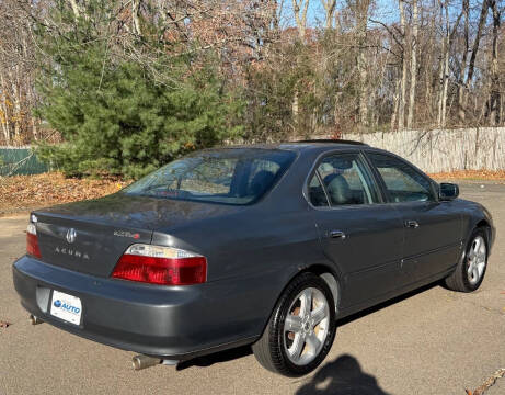 2003 Acura TL 3.2 Type-S