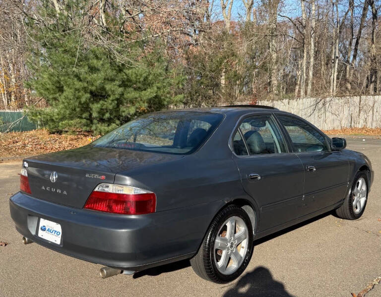 2003 Acura TL 3.2 Type-S
