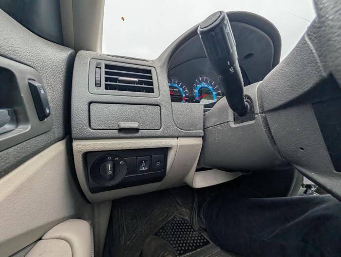 2012 Ford Fusion S