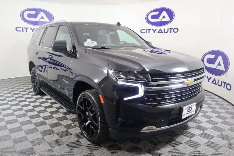 2021 Chevrolet Tahoe for sale at City Auto in Murfreesboro TN