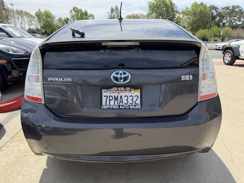 2011 Toyota Prius Five