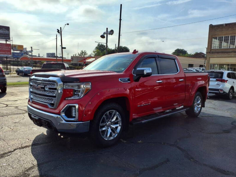 2019 GMC Sierra 1500