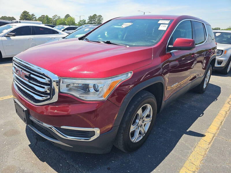 2018 GMC Acadia SLE-1