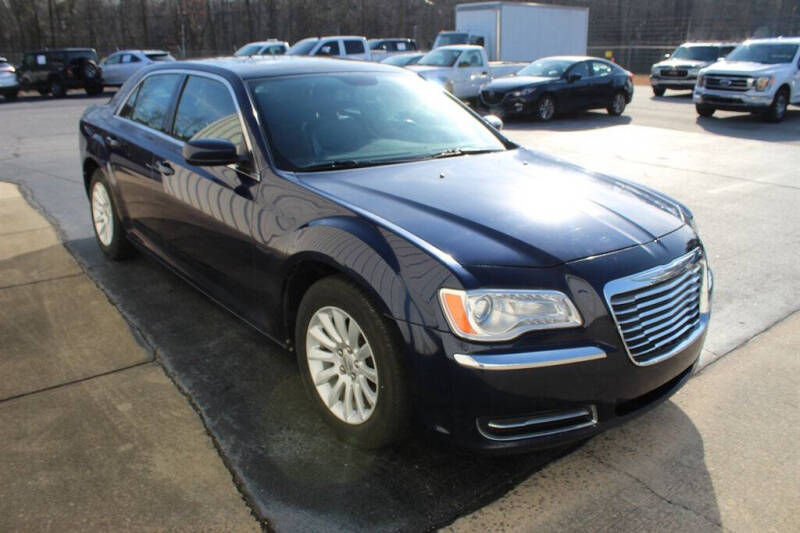 2013 Chrysler 300