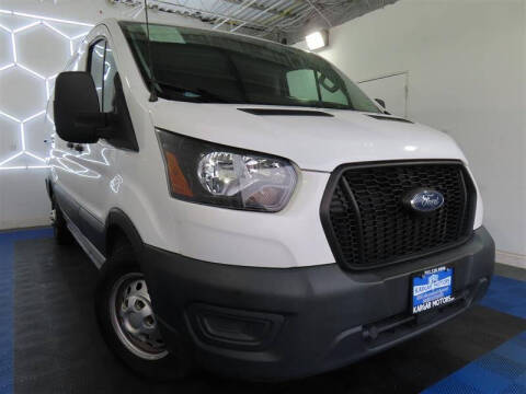 2022 Ford Transit
