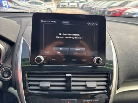 2024 Mitsubishi Eclipse Cross SE