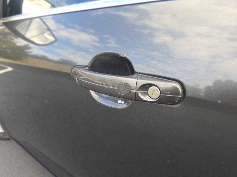 2017 Ford Focus Titanium