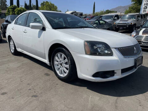 2011 Mitsubishi Galant