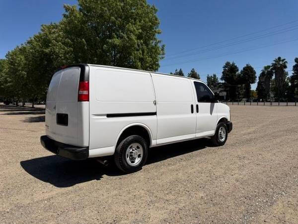 2015 Chevrolet Express 2500