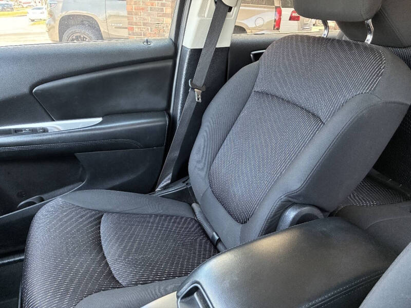 2016 Dodge Journey SXT