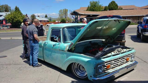 1964 Ford F-100