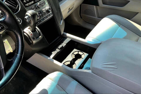 2015 Honda Pilot EX-L