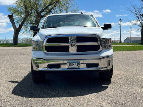 2018 RAM 1500 Big Horn