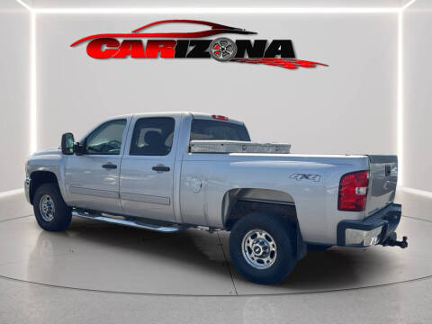 2008 Chevrolet Silverado 2500HD