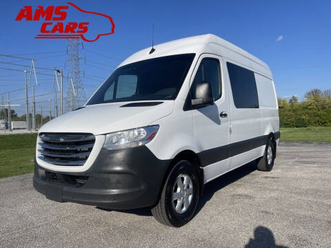 2019 Freightliner Sprinter 2500